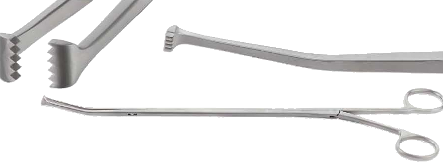Grasping Forceps
